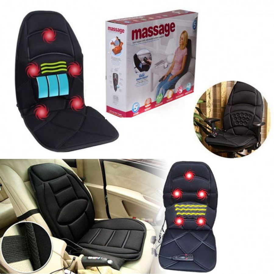 1 Buy 1 Home and Car Seat Massager Best Price in Pakistan